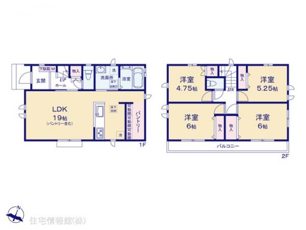 新築戸建 東京都国立市谷保７丁目17-13 JR南武線西府駅 5,590万円