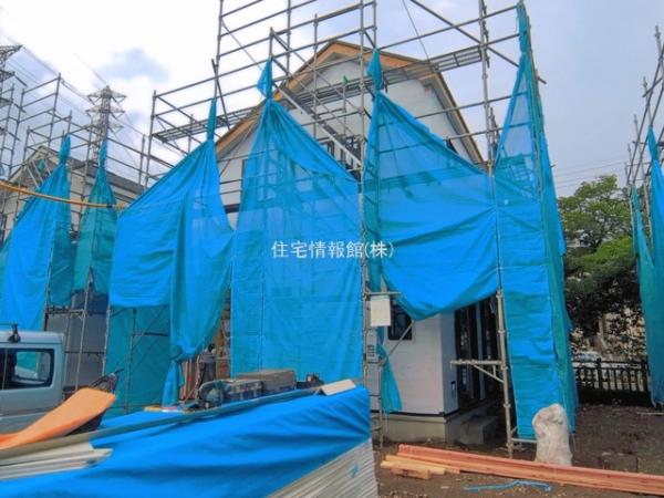 新築戸建 東京都国立市谷保７丁目17-13 JR南武線西府駅 5,590万円