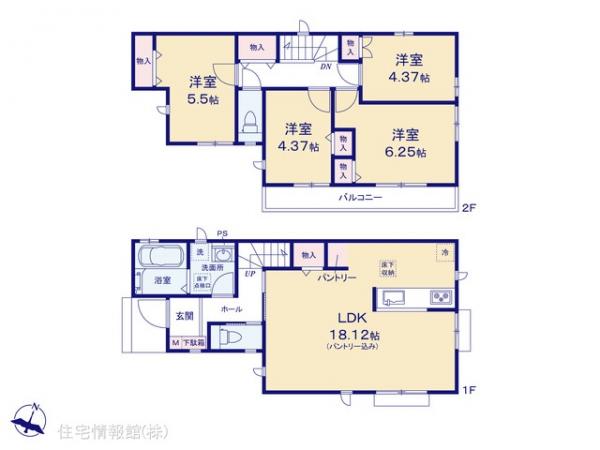 新築戸建 東京都国立市谷保７丁目17-13 JR南武線西府駅 5,590万円