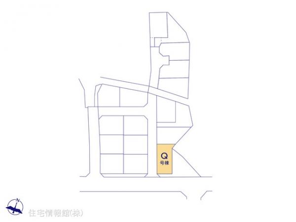 国立谷保2期 