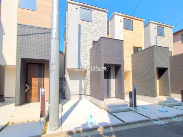 新築戸建 埼玉県蕨市南町４丁目44-36 JR京浜東北線西川口駅 4,980万円