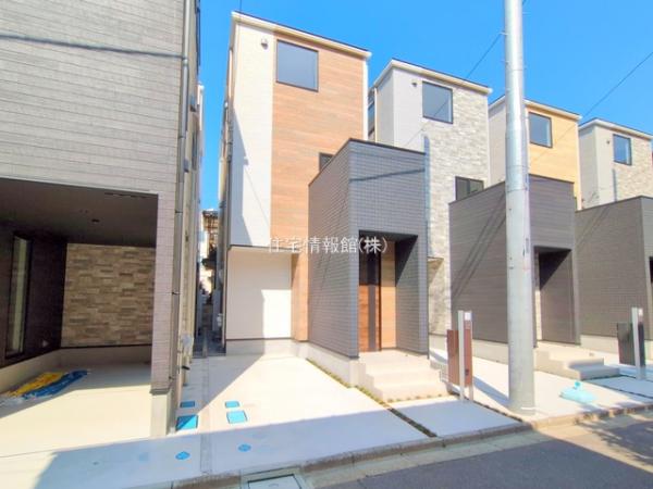 新築戸建 埼玉県蕨市南町４丁目44-35 JR京浜東北線西川口駅 4,980万円