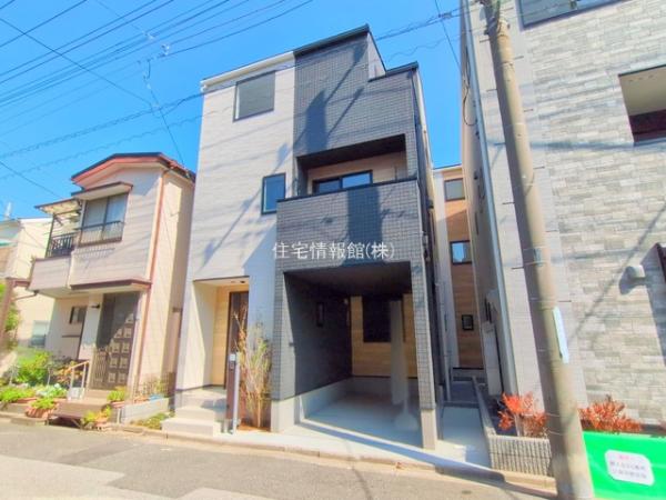 新築戸建 埼玉県蕨市南町４丁目44-34 JR京浜東北線西川口駅 5,380万円