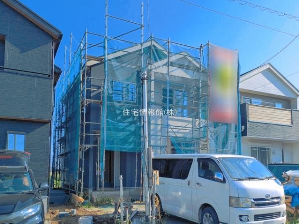 新築戸建 埼玉県坂戸市大字片柳1657 東武東上線北坂戸駅 3,280万円