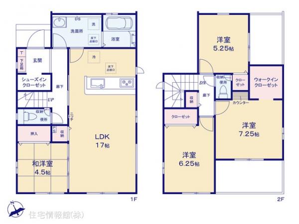 新築戸建 千葉県柏市逆井藤ノ台23-3 東武野田線逆井駅 4,590万円