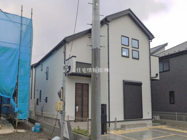 新築戸建 東京都八王子市石川町1458 JR八高線（八王子〜高麗川）小宮駅 3,599万円