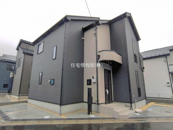 新築戸建 東京都八王子市石川町1458 JR八高線（八王子〜高麗川）小宮駅 3,898万円