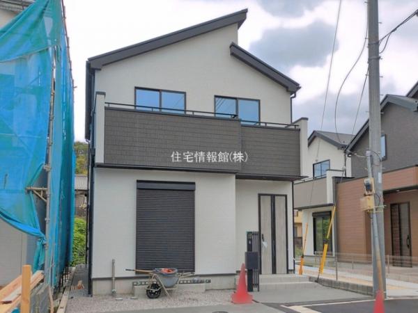 新築戸建 東京都八王子市石川町1458 JR八高線（八王子〜高麗川）小宮駅 3,999万円