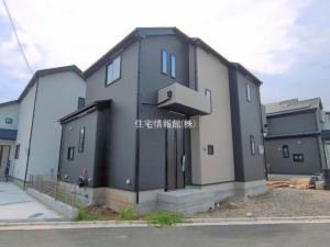新築戸建 東京都八王子市石川町1458 JR八高線（八王子〜高麗川）小宮駅 40990000