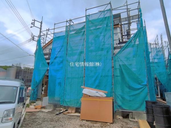 新築戸建 東京都八王子市石川町1458 JR八高線（八王子〜高麗川）小宮駅 4,099万円
