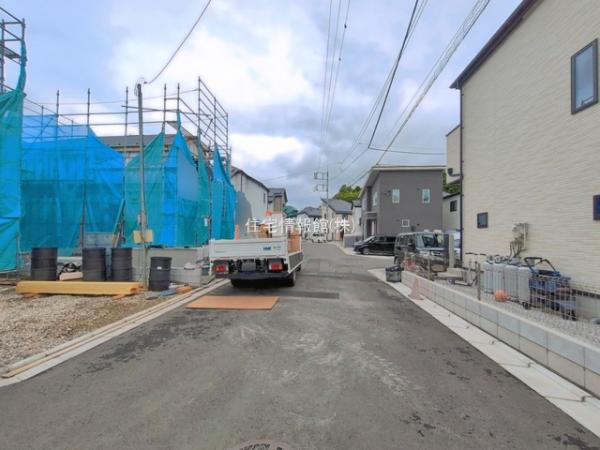 八王子市石川町7期21棟 