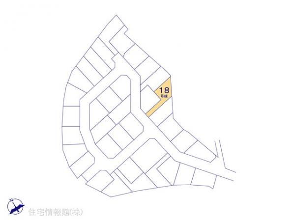 八王子市石川町7期21棟 