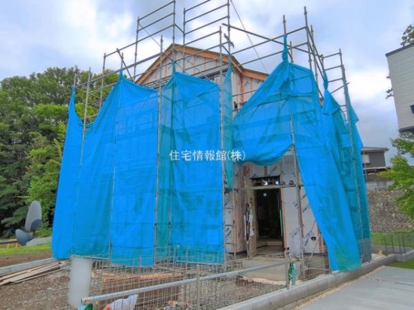新築戸建 東京都八王子市石川町1458 JR八高線（八王子〜高麗川）小宮駅 3,999万円