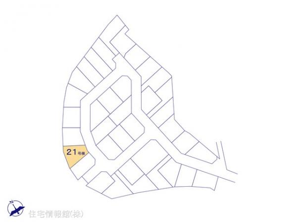 八王子市石川町7期21棟 