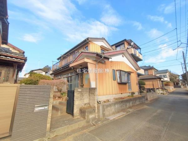中古戸建 埼玉県日高市大字高萩781-4 JR川越線武蔵高萩駅 1,549万円