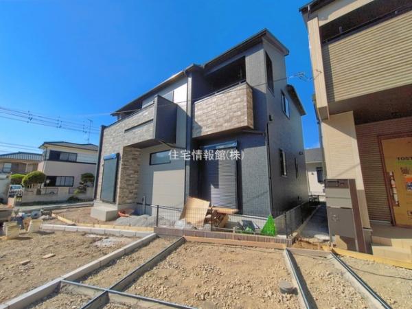 新築戸建 埼玉県久喜市本町２丁目10-12 JR東北本線（宇都宮線）久喜駅 4,798万円