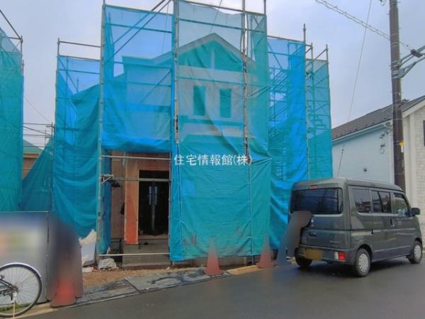新築戸建 東京都町田市南大谷２丁目17 小田急線町田駅 5,690万円