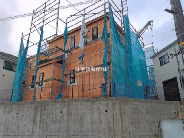 新築戸建 東京都町田市南大谷２丁目17 小田急線町田駅 5,290万円