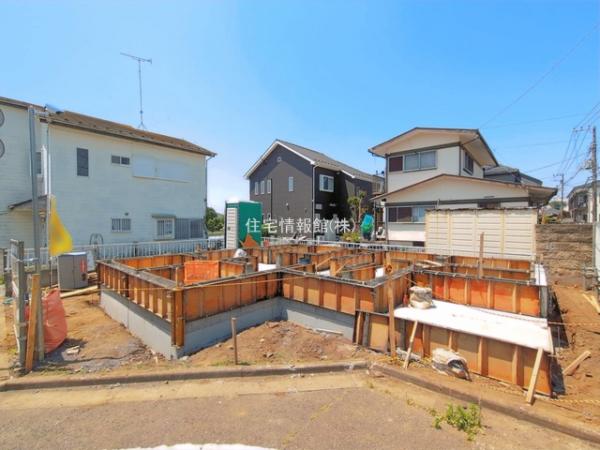 新築戸建 東京都東大和市奈良橋５丁目509-18 西武拝島線東大和市駅 2,990万円