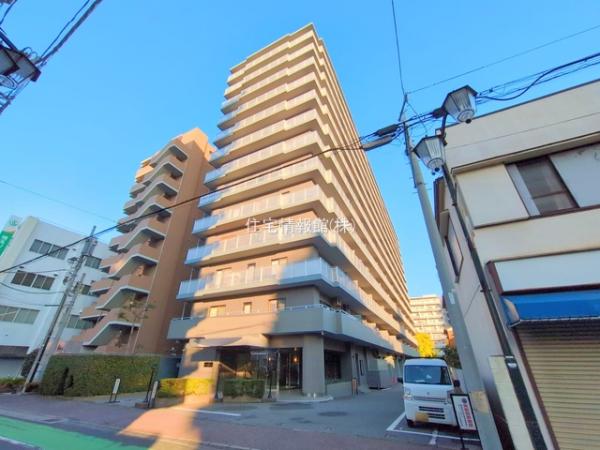 中古マンション 埼玉県草加市高砂２丁目21-6 東武伊勢崎線草加駅 4,698万円