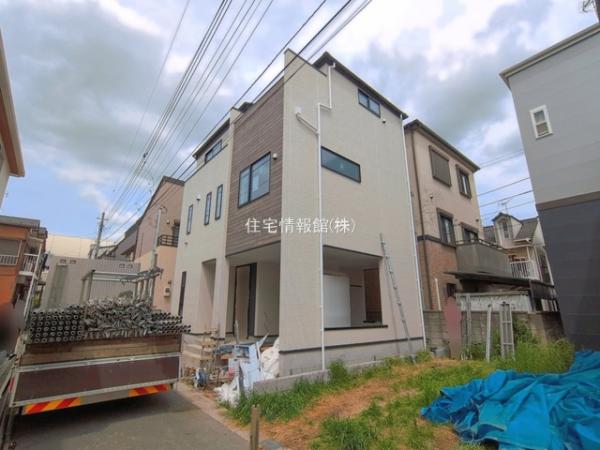 新築戸建 千葉県船橋市浜町１丁目15-4 京成本線大神宮下駅 6,199万円