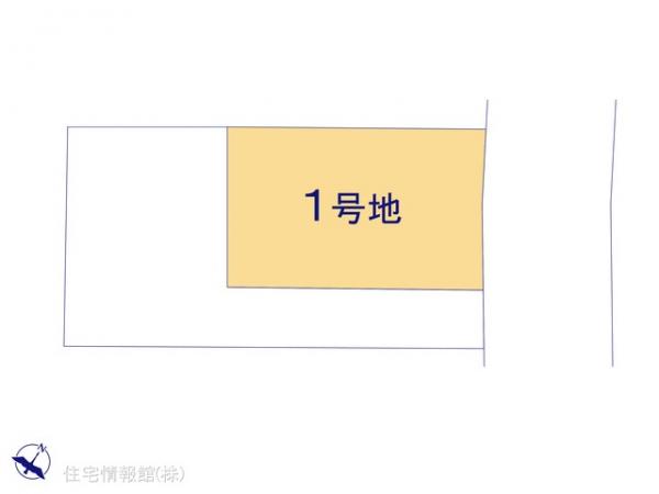 土地 東京都町田市木曽東１丁目293-4 JR横浜線古淵駅 3,799万円