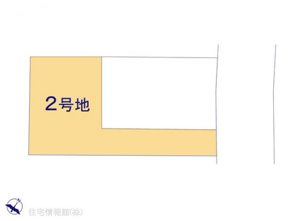 土地 東京都町田市木曽東１丁目293-4 JR横浜線古淵駅 3,699万円