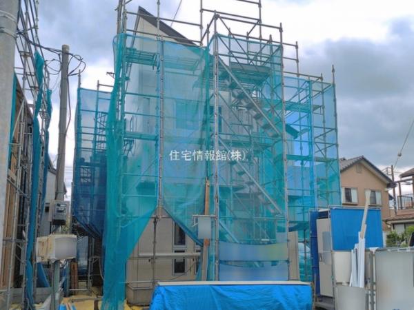 新築戸建 東京都東大和市芋窪４丁目1812 多摩モノレール上北台駅 3,880万円
