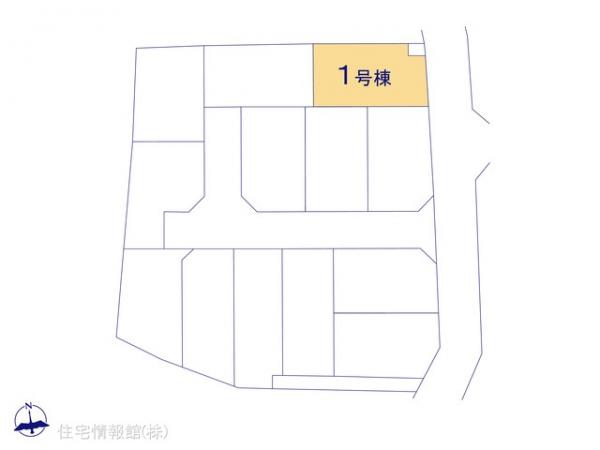 東大和芋窪第12期　2工区 