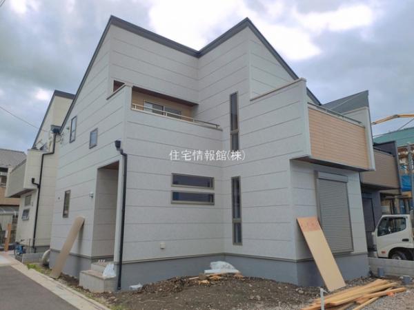 新築戸建 東京都東大和市芋窪４丁目1812 多摩モノレール上北台駅 3,980万円