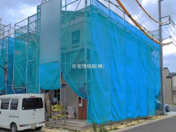 新築戸建 東京都東大和市芋窪４丁目1812 多摩モノレール上北台駅 3,880万円
