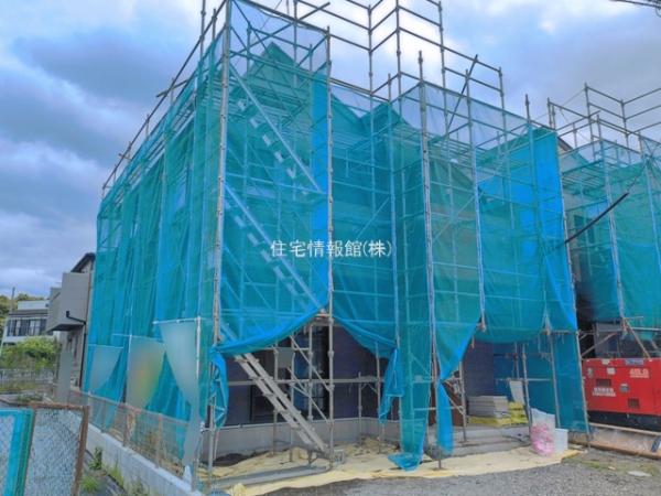 新築戸建 東京都東大和市芋窪４丁目1812 多摩モノレール上北台駅 3,880万円