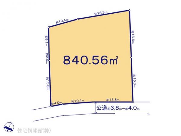 土地 東京都足立区保木間５丁目39-8 東武伊勢崎線谷塚駅 3億5,000万円
