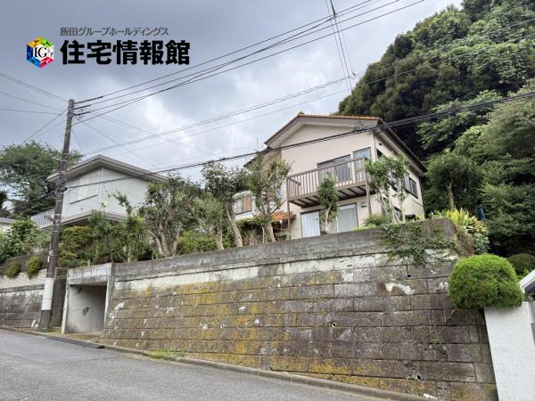 土地 神奈川県鎌倉市城廻 JR東海道本線(東京〜熱海)大船駅 2,680万円