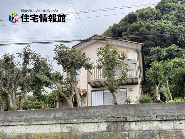 鎌倉市城廻 現地土地写真