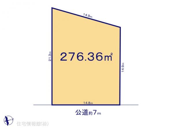 土地 神奈川県鎌倉市城廻423-37 JR東海道本線(東京〜熱海)大船駅 2,680万円