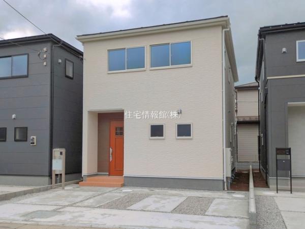 新築戸建 埼玉県蓮田市西新宿４丁目68 JR東北本線（宇都宮線）白岡駅 2,880万円