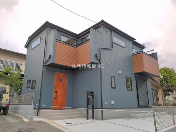 新築戸建 東京都あきる野市渕上305-5 JR五日市線武蔵引田駅 2,780万円