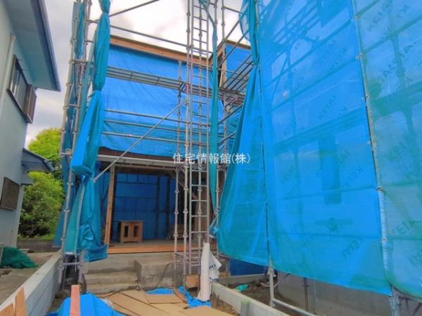 新築戸建 東京都町田市成瀬台２丁目24 東急こどもの国線こどもの国駅 5,899万円