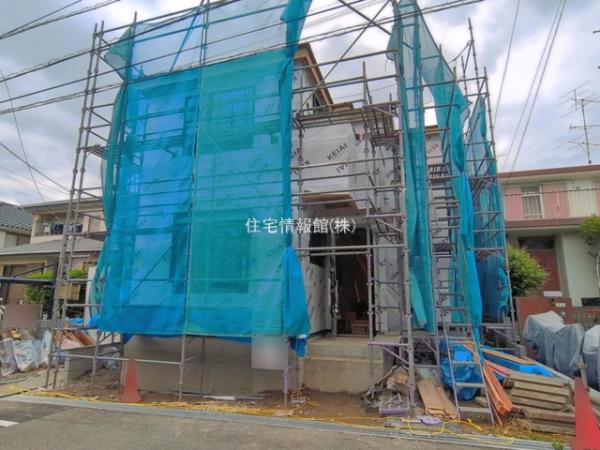 新築戸建 東京都町田市成瀬台２丁目24 東急こどもの国線こどもの国駅 6,399万円