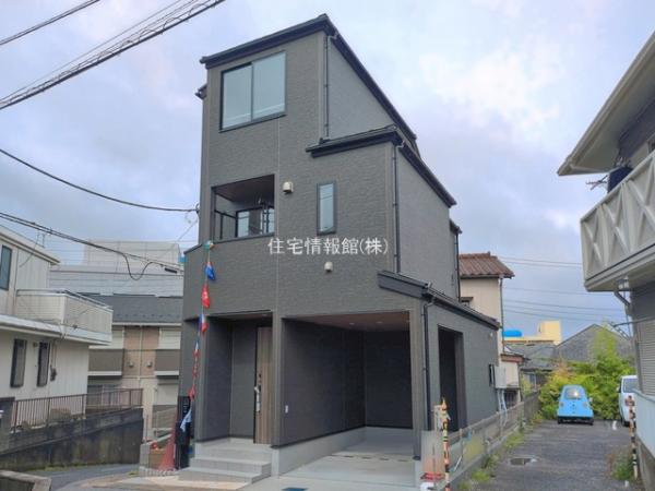 新築戸建 千葉県松戸市竹ケ花62-23 JR常磐線（上野〜取手）松戸駅 4,790万円