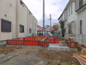 新築戸建 神奈川県横浜市磯子区岡村１丁目6-4 JR京浜東北線根岸駅 47800000