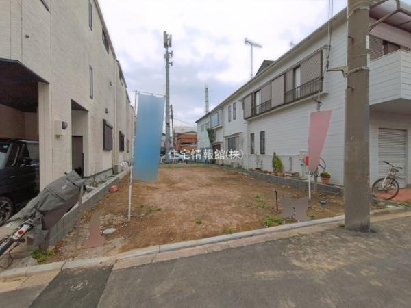新築戸建 神奈川県横浜市磯子区岡村１丁目6-4 JR京浜東北線根岸駅 4,780万円