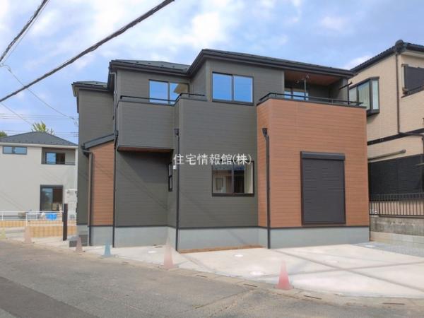 新築戸建 埼玉県久喜市吉羽３丁目17-1 JR東北本線（宇都宮線）久喜駅 3,580万円