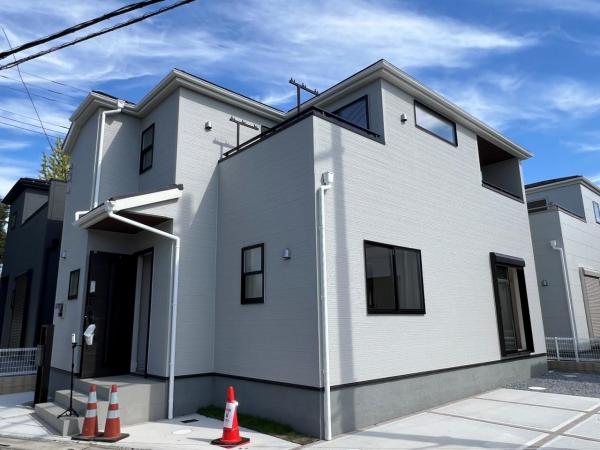 新築戸建 埼玉県久喜市吉羽３丁目 JR東北本線（宇都宮線）久喜駅 3,380万円
