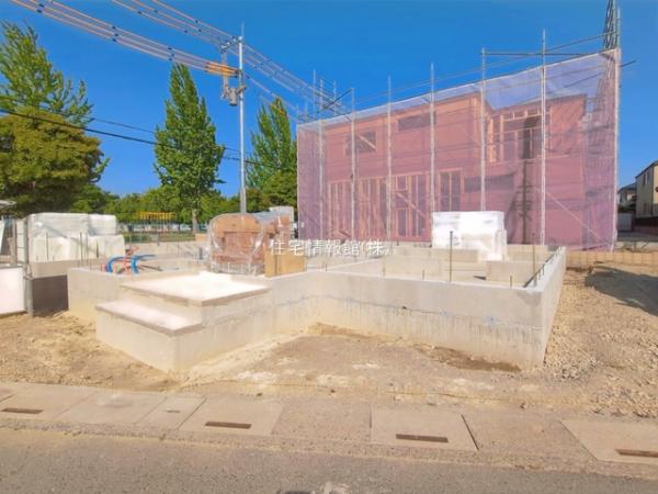 新築戸建 埼玉県久喜市吉羽３丁目17-1 JR東北本線（宇都宮線）久喜駅 3,590万円