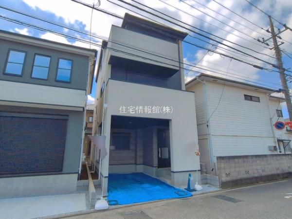 新築戸建 埼玉県さいたま市浦和区大東３丁目34 JR京浜東北線北浦和駅 4,298万円