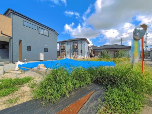 新築戸建 千葉県野田市山崎 東武野田線梅郷駅 3,080万円