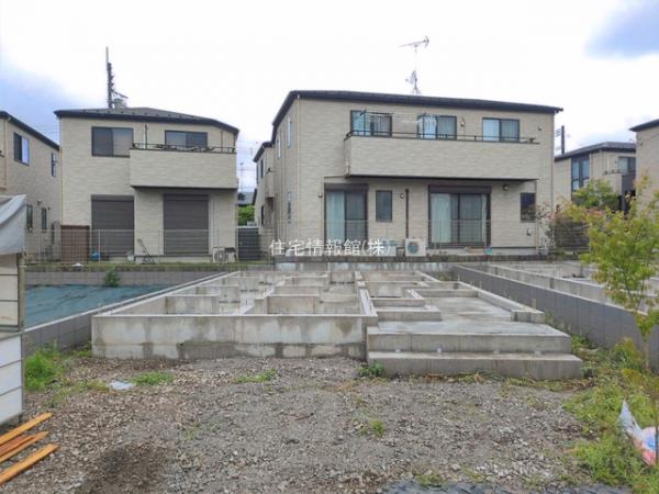 新築戸建 東京都羽村市羽加美３丁目10 JR青梅線小作駅 3,780万円