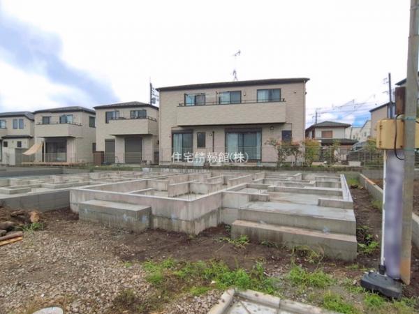 新築戸建 東京都羽村市羽加美３丁目10 JR青梅線小作駅 3,780万円